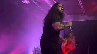 KATAKLYSM &quot;Dark Wings of Deception/Underneath the Scars&quot; @ CEM, Chicoutimi-Nord, 2023-11-18