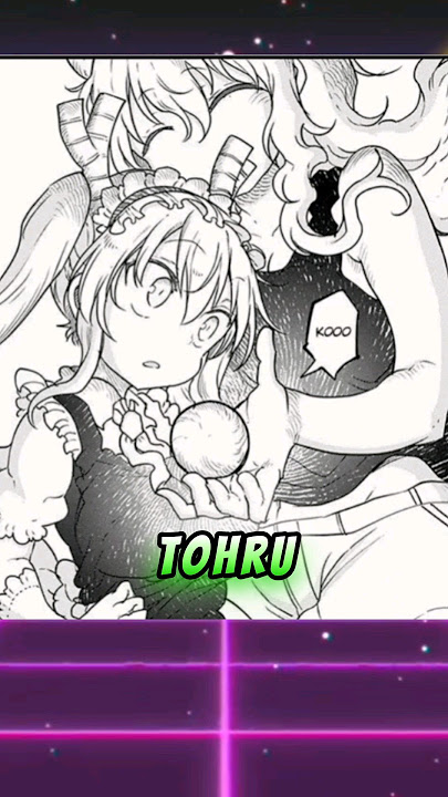 Tohru VS Lucoa: Dragonmaid