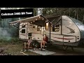 2018 Dutchmen Coleman 2405BH Travel Trailer | RV Tour with Bunk Beds