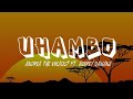 (lyrics)Andrea the vocalists - Uhambo ft Aubrey Qwana
