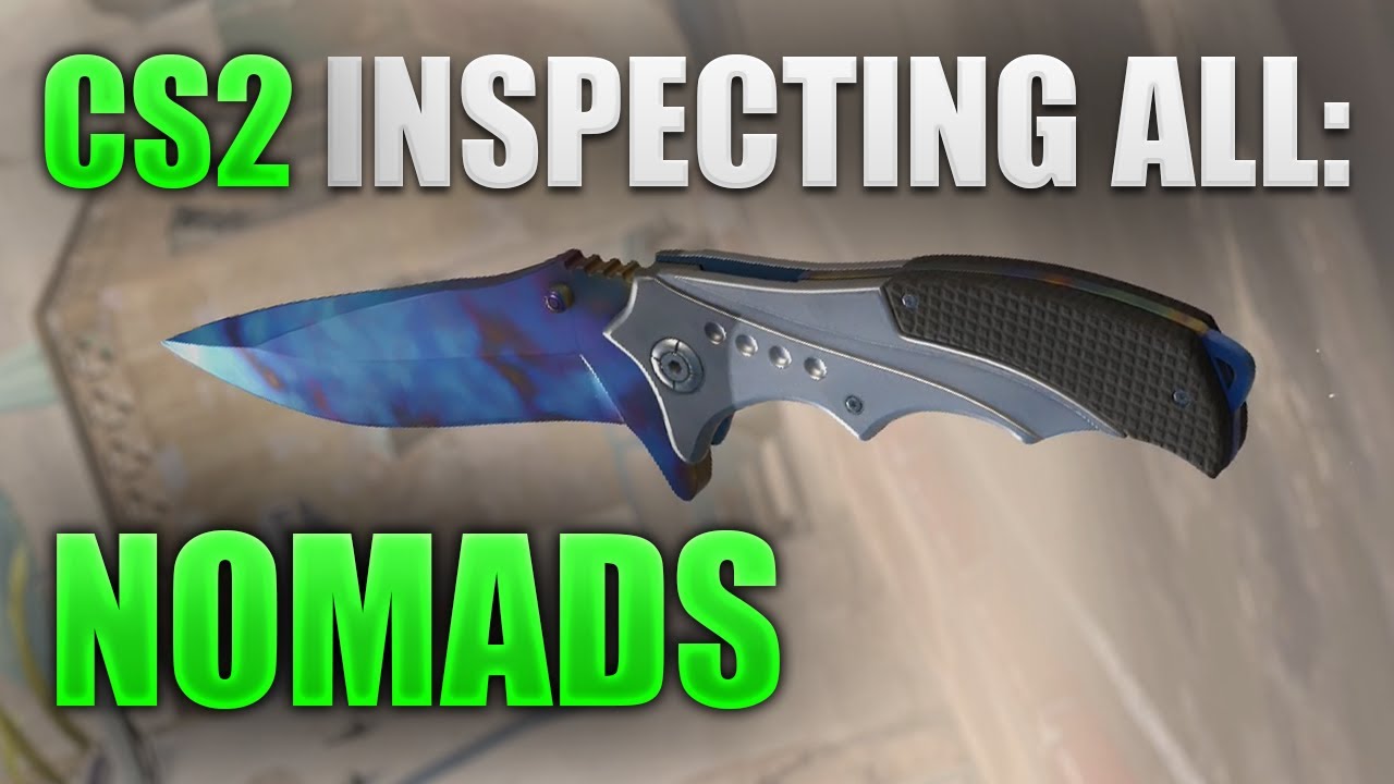 All Nomad Knife Skins _ Nomad Knife Skins Cs2 – KGVMTX
