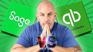 Sage vs QuickBooks: Why I Switched for My UK Business