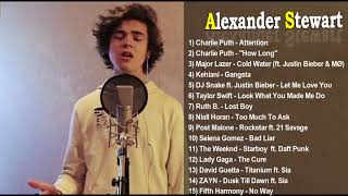 Best Cover Songs by Alexander Stewart Part 2