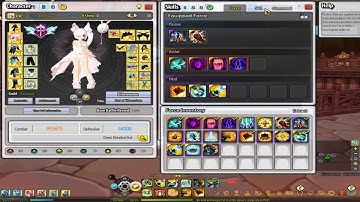 [Elsword NA] Prime Operator Gear Settings