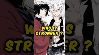 Giyu Or Sanemi , Kon Strong Ha