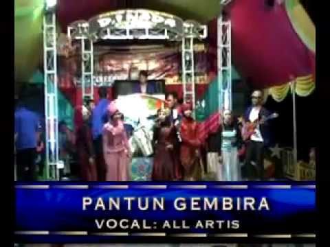 ☛ Pantun Gembira [Lagu Qasidah Modern]