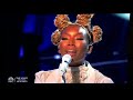 Brandy sings Almost Doesn