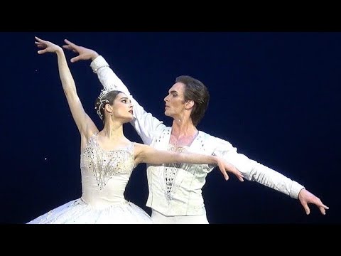 Ева Сергеенкова балет