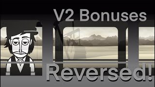 Incredibox V2 Bonuses Reversed!
