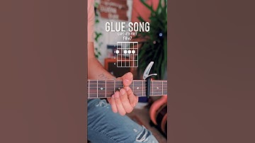 Thumbnail of Glue Song Guitar Tutorial // Glue Song beabadoobee Guitar Lesson