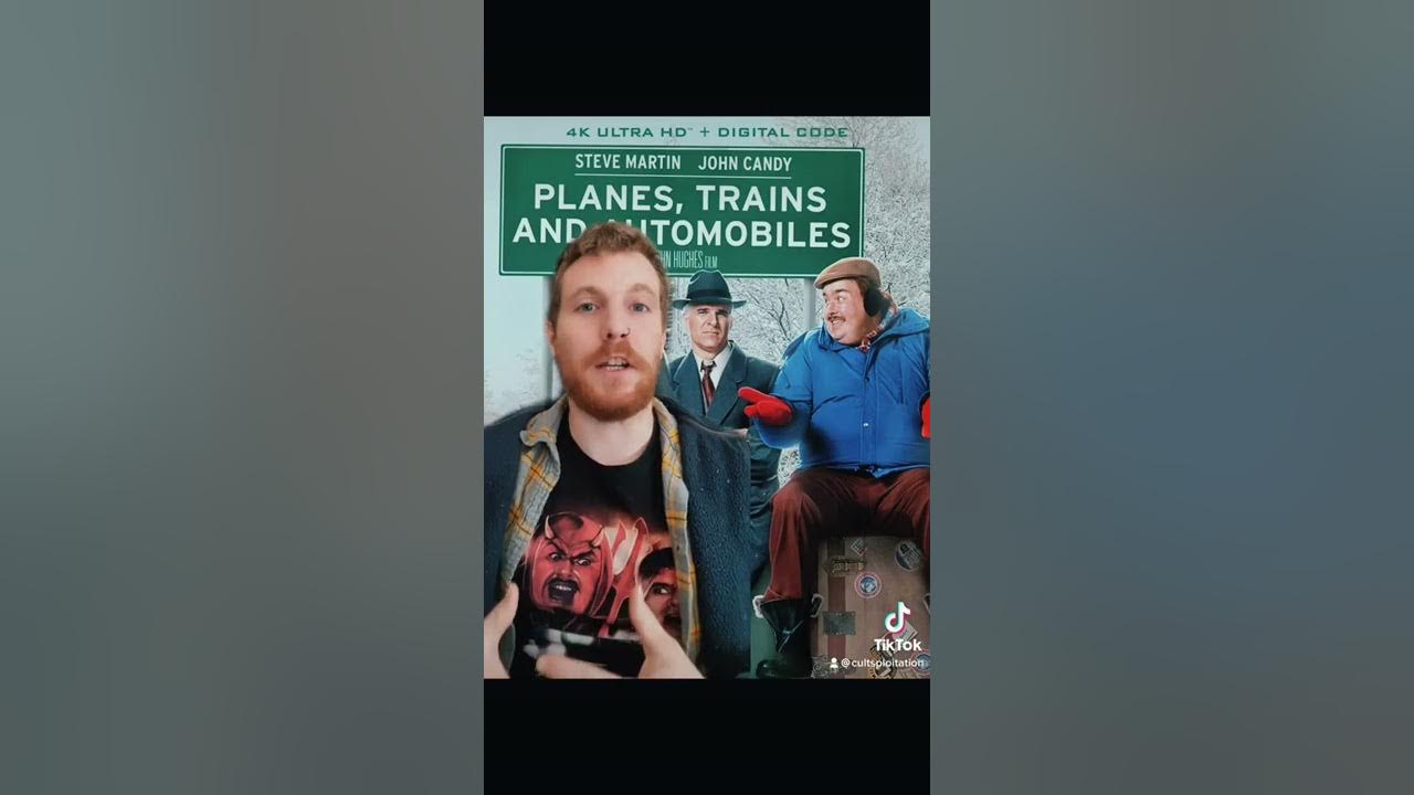 What happened with PLANES, TRAINS AND AUTOMOBILES 4K UHD? YouTube