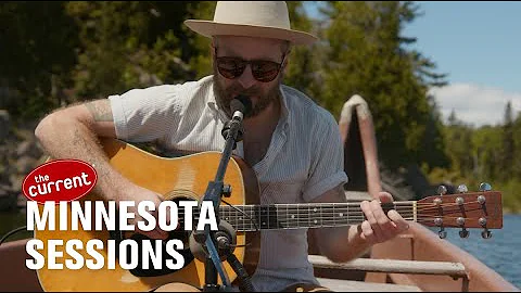 Minnesota Sessions: Dave Simonett at Wolf Ridge