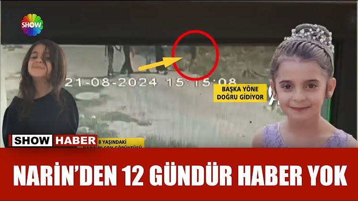 Amcanın arabasından Narin'in DNA'sı çıktı