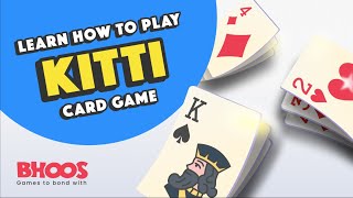 How to Win Kitti Card Game | Play Now screenshot 1