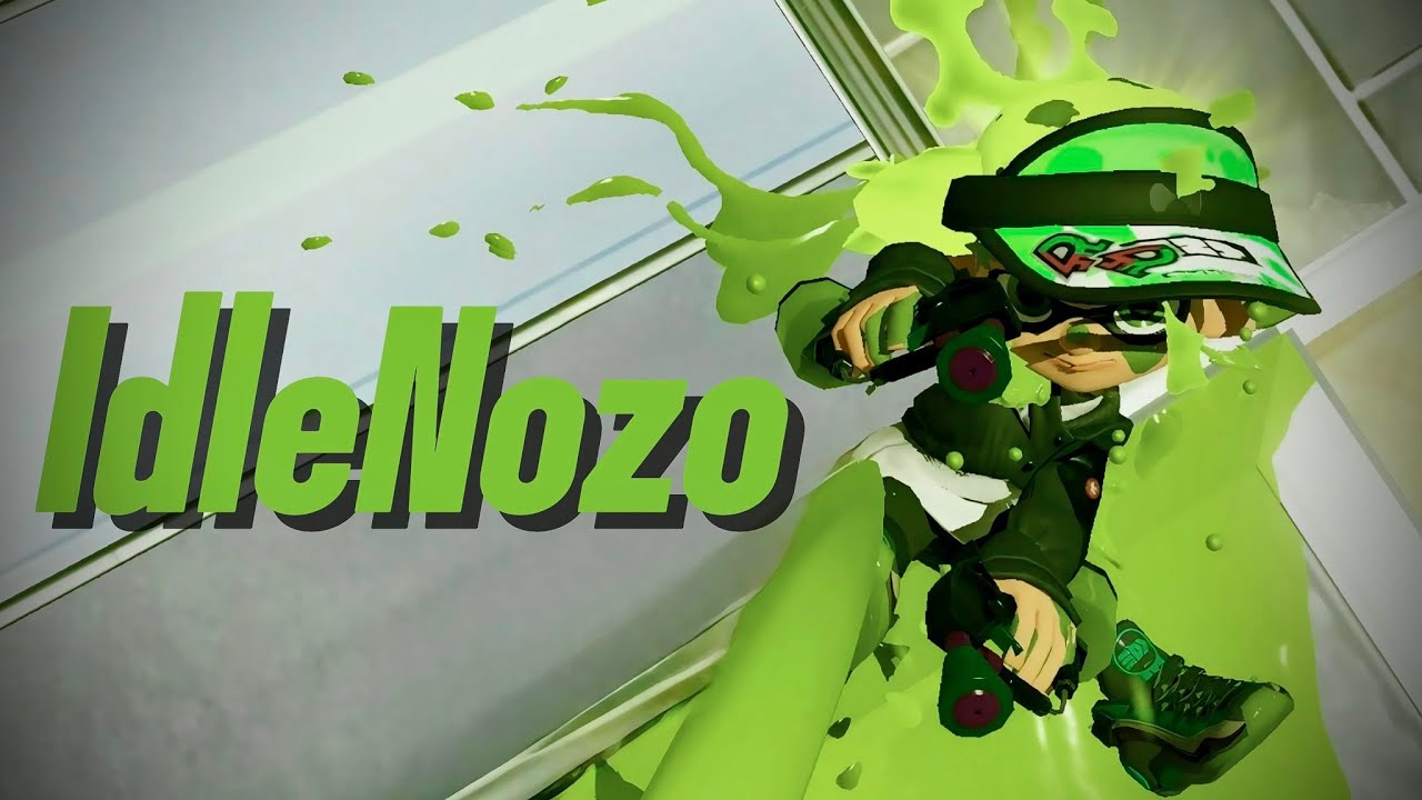 【Splatoon3】エリア