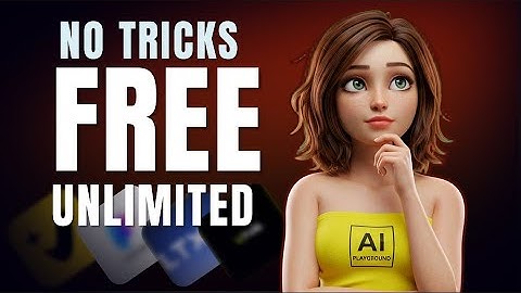 Free & Unlimited AI Video Generation (With Proof)