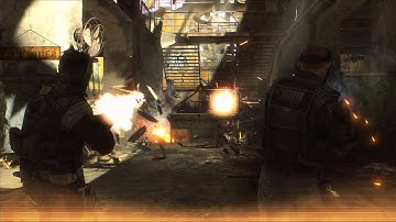 Army of TWO The Devil