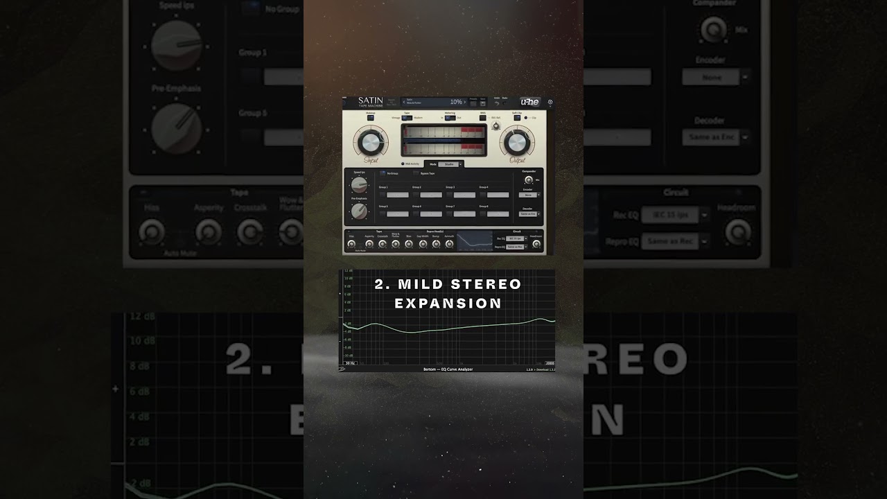 What Makes a Good Saturation Plugin?