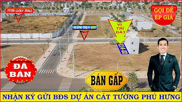 Dự án Cát tường phú hưng |  HÀNG NGỘP | ĐÃ BÁN |