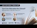 Can Civic Education Be Liberal? | Hoover Institution