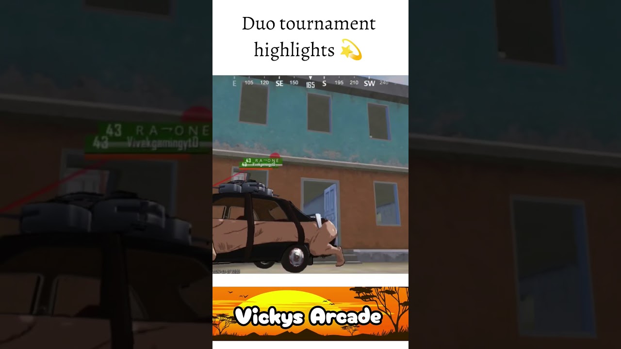 Duo tournament 💫 