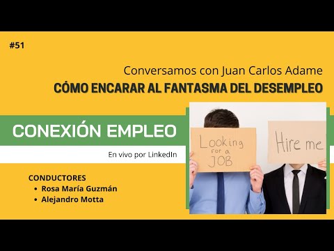 CÓMO ENCARAR AL FANTASMA DEL DESEMPLEO