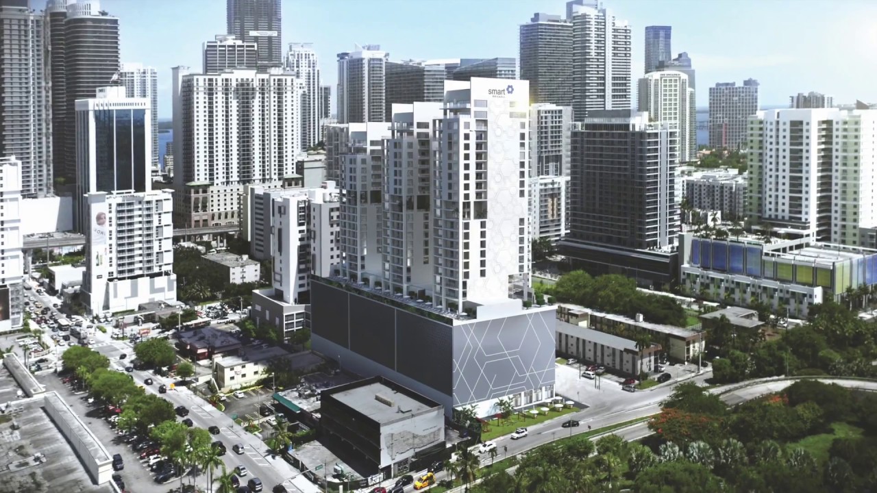 Smart Brickell
