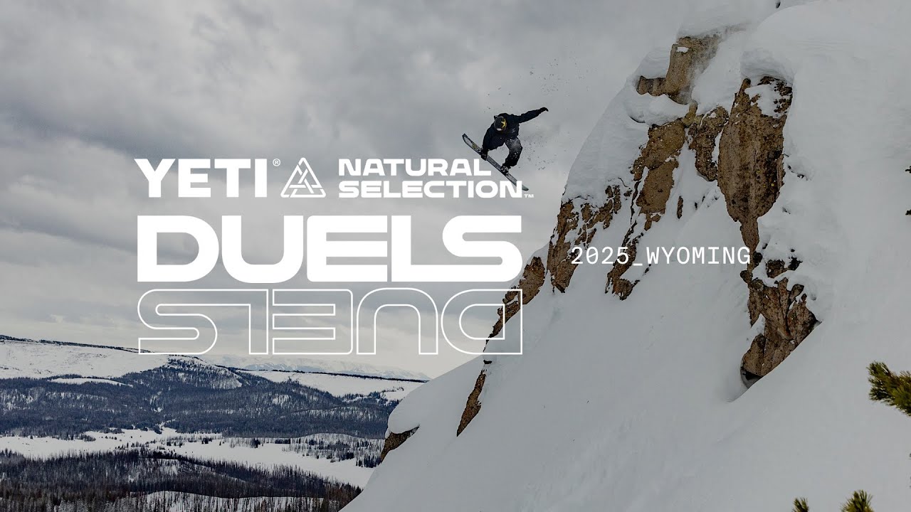 2025 NST Snow | DUELS Wyoming Teaser | Natural Selection Tour
