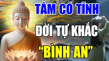 TÂM có TĨNH thì tự khắc lòng sẽ AN YÊN, đời sẽ VUI VẺ - Bình An Trọn Đời