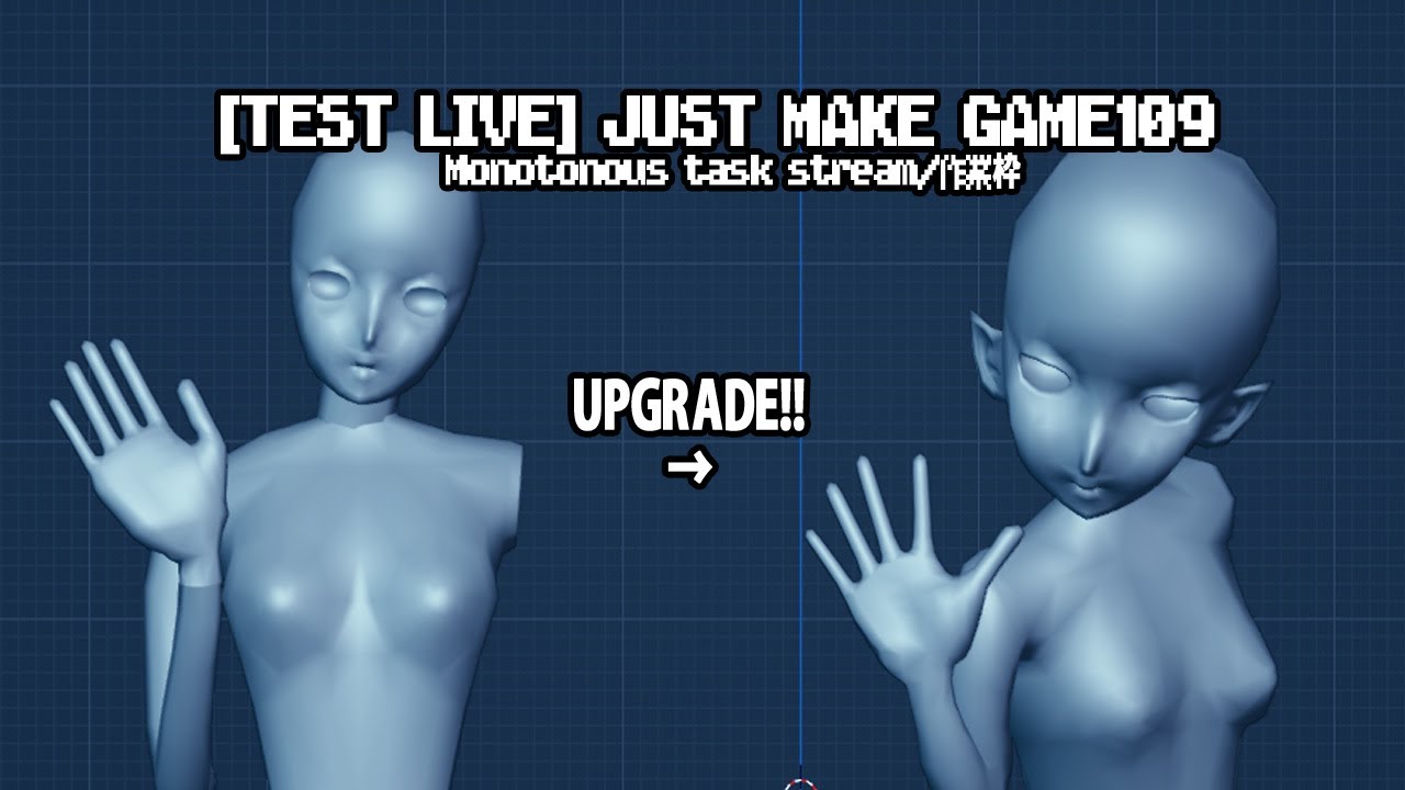 [TEST LIVE] JusT MaKe GamE109