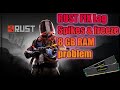 How To play Rust on 8 GB RAM | Fix Lag / Stuttering / FPS drops | (100% works)