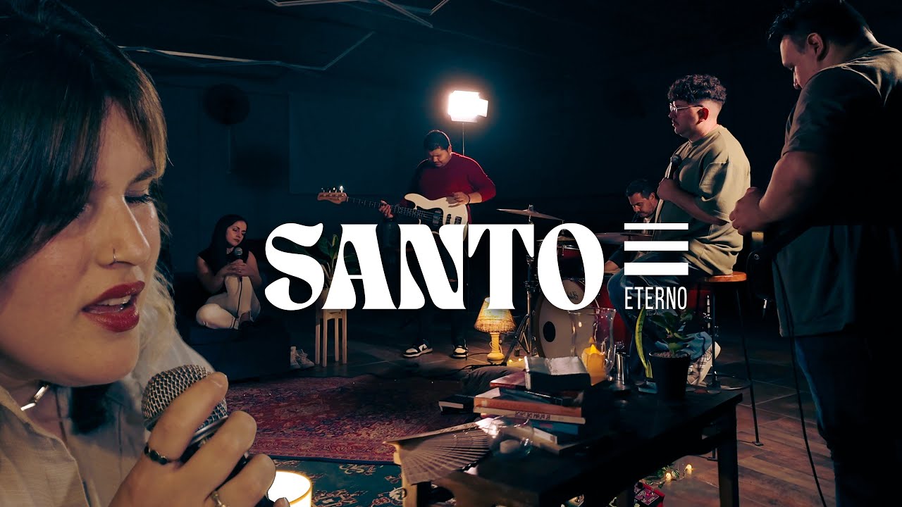 SANTO | Eterno Worship