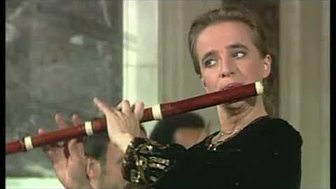 Rachel Brown/ Quantz: Flute concerto in G major, Q...