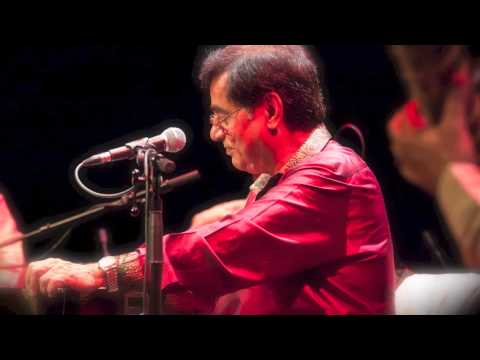Jagjit Singh Live - Gumsum he Kahan Hain - New Yorj 2009
