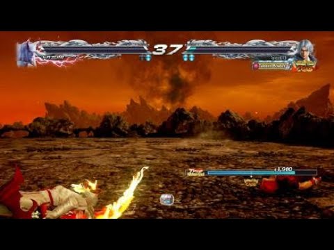 Lee Treasure Battle Because TEKKEN™7's Online Sucks PS4 Version S3.33