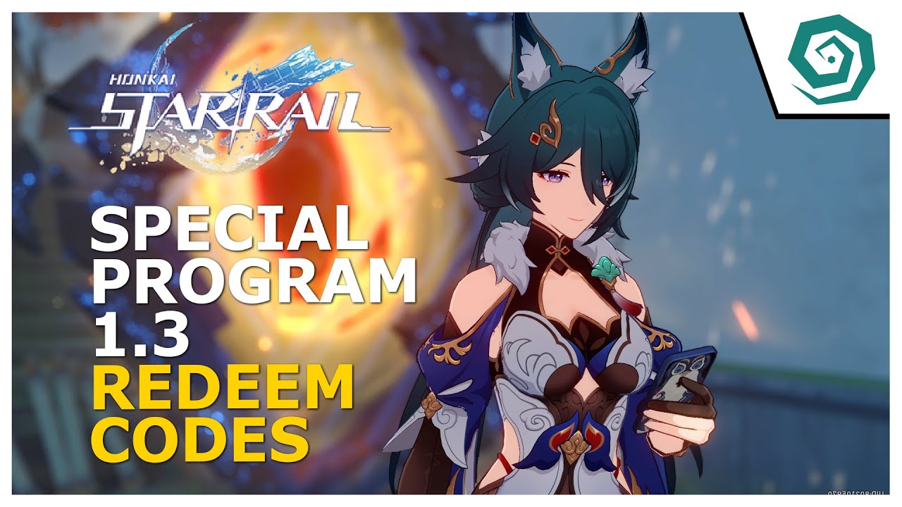 Honkai Star Rail 1.3 Redeem Codes Honkai: Star Rail