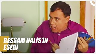 Halis'in Göğüs Aşkı Bitmiyor | Bizimkiler