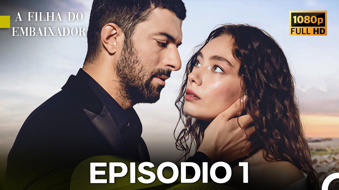 A Filha do Embaixador Episódio 1 (Dublagem em Português) - YouTube