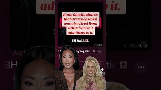 Famous Are you happy to see Gretchen off of RHOC? Wealth