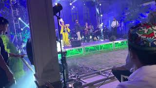 Adxam Soliyev Xonadoni jonli konsert kadr orti jarayonlari