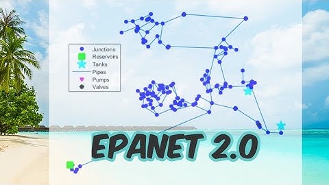 Lecture-1 How to download, install and create desktop shortcut of EPANET 2.0 in Windows 10.