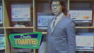 PERCY CLIFFTON'S USED WEBSITES - Double Toasted TV Spot