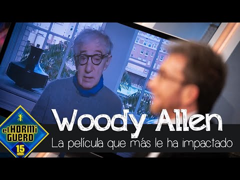 Video: Woody Allen habla de la película con Carla Bruni