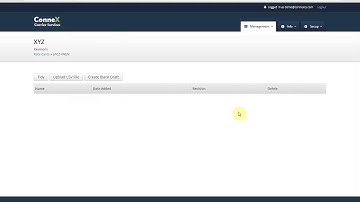 ConnexCS Rate Card Management Part 1
