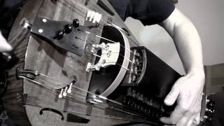 Sentimental Tune. Hurdy-Gurdy solo