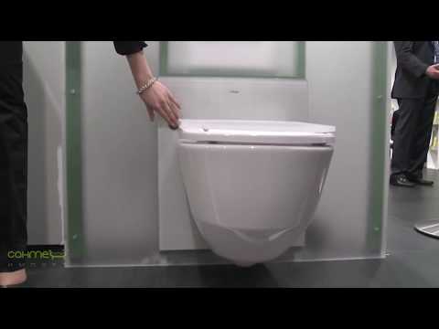 Видеообзор инсталляции Viega Eco Plus 816122 с плавно изменяемой высотой унитаза (santehimport.ua)