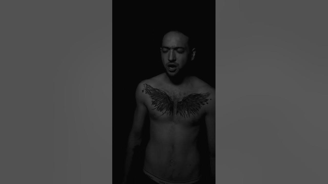 Falling in reverse - god is a weapon(vocal cover) #live #ronnieradke #rock #cover