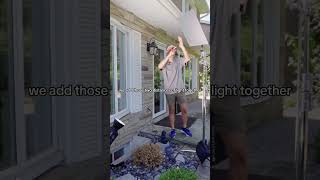 Creating a Natural Looking Source Using CRLS #cinematography #lighting