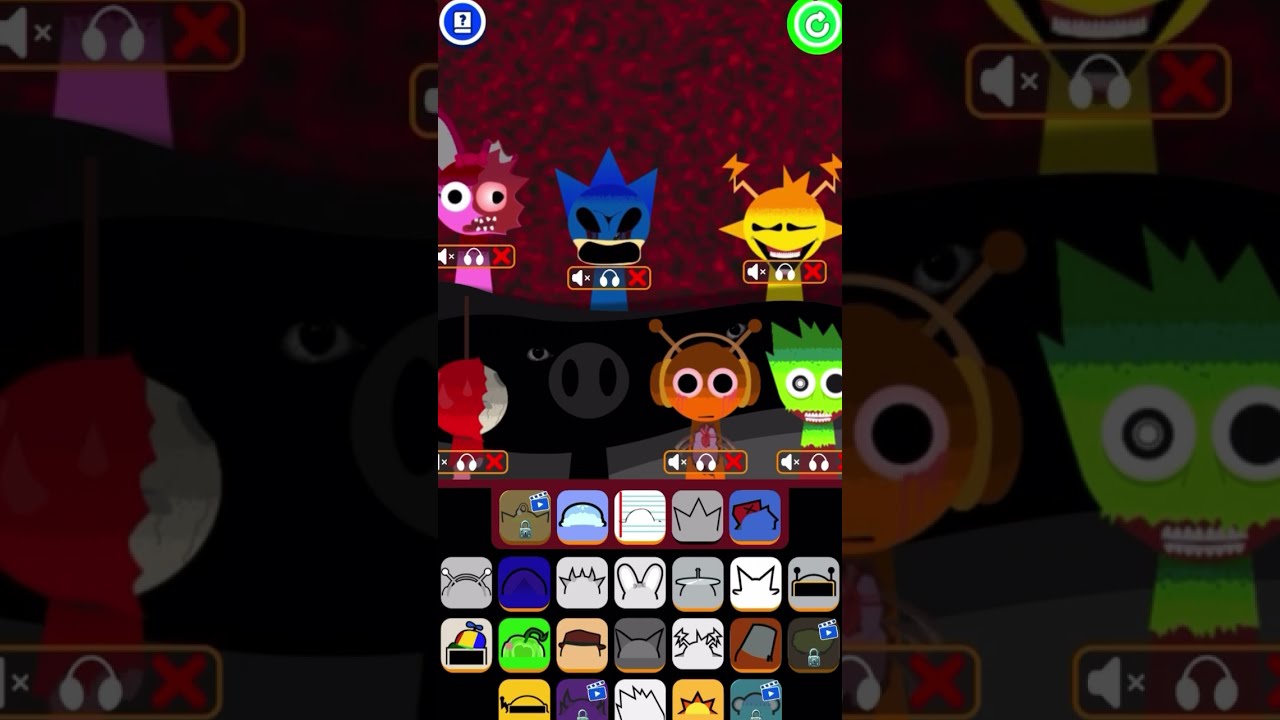 Sprunk Gaming Incredibox Comedyvideos Sprunki Funnyshorts Funnyvideos 