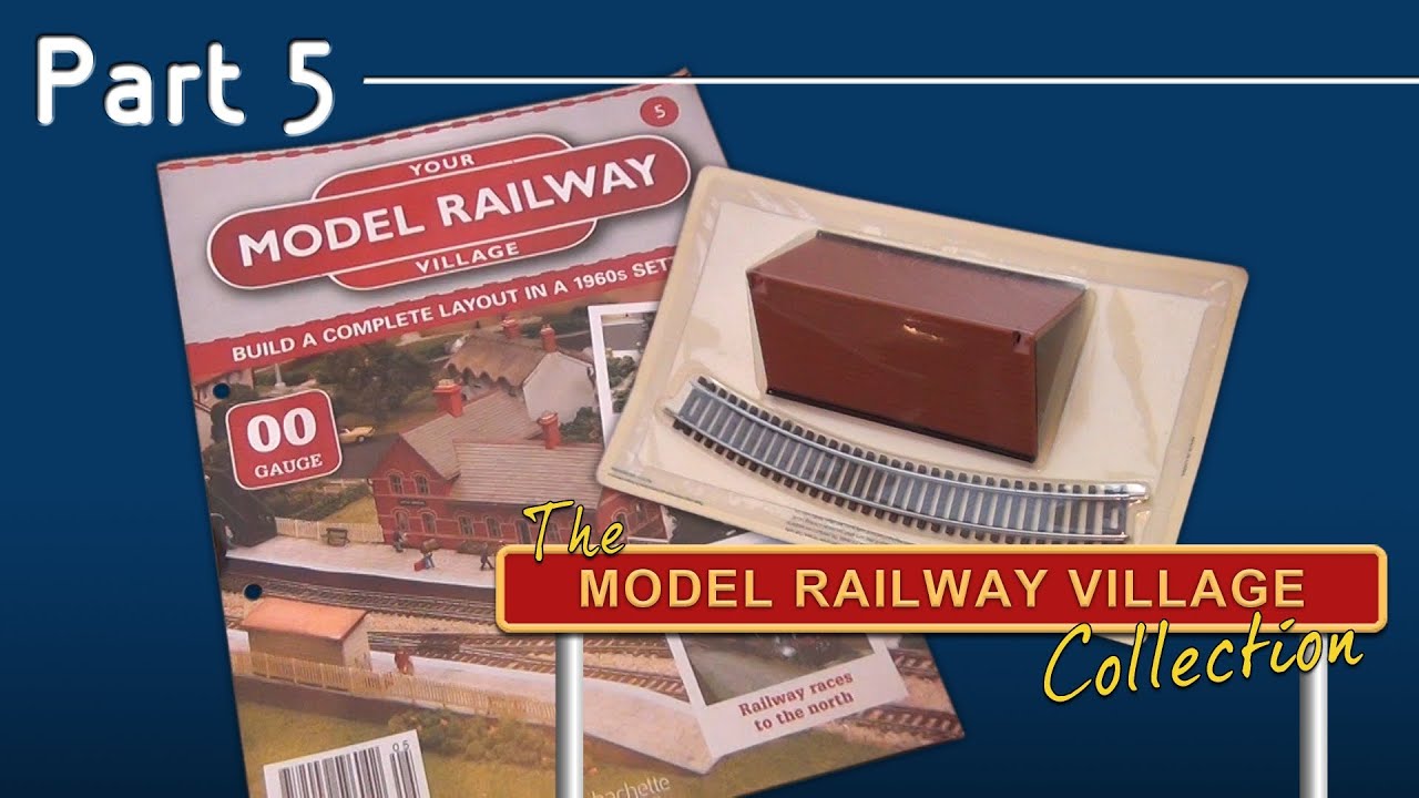 Your Model Railway Village Part 5 YouTube